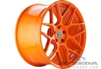 Race Orange Wheel - 20x10.5